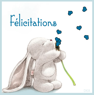 gif image félicitations